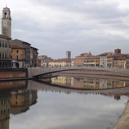 Pisa Apartment Kültér fotó