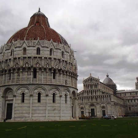 Pisa Apartment Kültér fotó