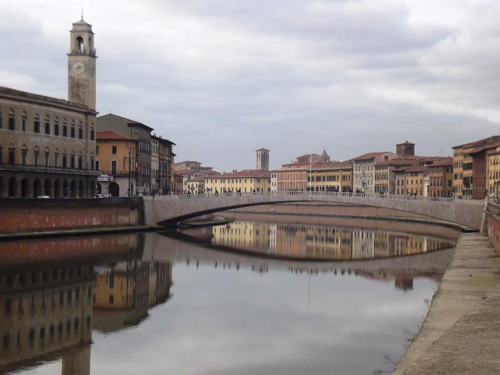 Pisa Apartment Kültér fotó