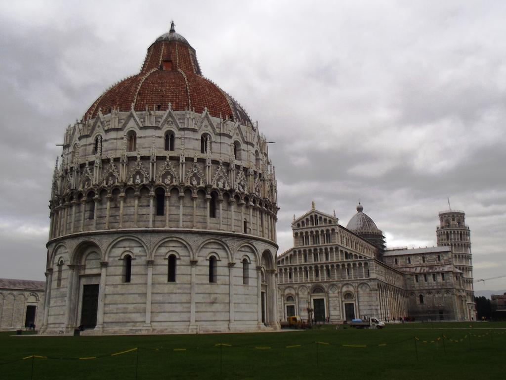 Pisa Apartment Kültér fotó